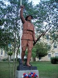 Image for The Spirit of the American Doughboy  -  Grayson, KY