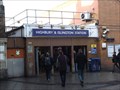 Image for Highbury & Islington Underground Station - Holloway Road, London, UK