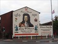 Image for King Billy - Sandy Row, Belfast