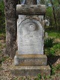 Image for W.T. Barnes - Milligan Cemetery - Lowry Crossing, TX