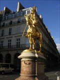 Image for Jeanne d'Arc (Place des Pyramides)