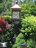 Image for Main Street Clock - Placerville, CA