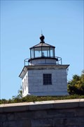 Image for LW4895 - Clarks Point Lighthouse - New Bedford, MA