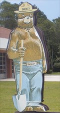 Image for Smokey at Kingsland, GA Fire Station