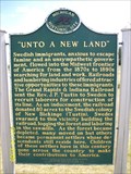 Image for Unto A New Land