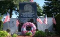 Image for Vietnam War Memorial, Brookdale Cemetery, Dedham, MA, USA