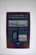 Image for Quarry Street/Rosemary Alley - Guildford, Surrey, UK