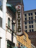Image for Akron Civic Neon, Akron, OH