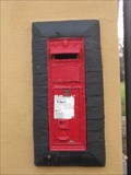 Image for Victorian Post Box - Ickwell, Bedfordshire, UK
