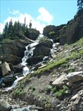 Image for Oberlin Falls - Glacier National Park