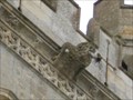 Image for Tower Gargoyles - St Peter & St Paul's Church, Market Place, Kettering, Northamptonshire, UK