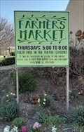 Image for Theater Gardens Farmers Market - Washington, KS