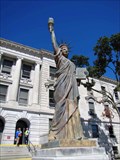 Image for Statue of Liberty Replica - Springfield, Missouri