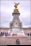 Image for TALLEST - Victoria Memorial - City of Westminster, London, UK