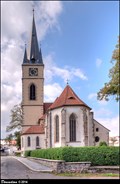 Image for Kostel Sv. Petra a Pavla / Church of Ss. Peter and Paul - Ledec nad Sázavou (Vysocina)