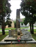 Image for World War Memorial - Bile Podoli, Czech Republic