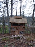 Image for Our river bank Insect hotel - Luxembourg
