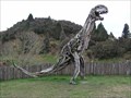 Image for Raurimu Rex.  Raurimu. Central North Is. New Zealand.