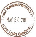 Image for Lowell National Historical Park-Lower Locks Gatehouse-Lowell, MA