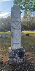 Image for W. E. Thomas - Concord Cemetery, Hainesville, TX