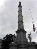 Image for Soldies' and Sailors' Monument - Easton, PA