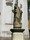Image for St. Aloysius Gonzaga // sv. Alois z Gonzagy - Chotoviny, Czech Republic