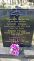 Image for 101 - Annie Clamp - St Nicholas' churchyard - Baddesley Ensor, Warwickshire