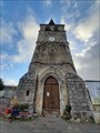 Image for Clocher de l'église, Pouligny Saint Pierre, Centre Val de Loire, France