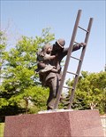 Image for Iowa Firefighters Memorial - Coralville, IA