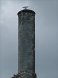 Image for Norman House Chimney - Castle Street, Christchurch, Hampshire, UK