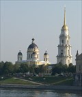 Image for Savior-Transfiguration Cathedral - Rybinsk, Russia