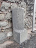 Image for Station Road milestone, Sidmouth, Devon