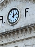 Image for Horloge de la Mairie du Blanc - Le Blanc - Indre - Centre Val de Loire - FRA