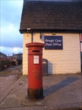 Image for VR Pillar Post Box, Anagh Coar, Post Office, Douglas, Isle of Man