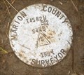 Image for Marion County Surveyor T4S R2W SO2 9449 1994