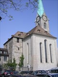 Image for Fraumünster Abbey, Zurich - Switzerland