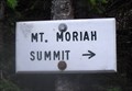 Image for Mt. Moriah - New Hampshire, USA