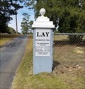 Image for Lay Cemetery - Miflin, AL
