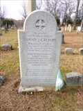 Image for Frances "Fanny" J. Crosby - Bridgeport, CT