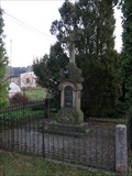 Image for Památník padlým v 1 svetové / Monument of Victims - Nový Ples, KR, CZ