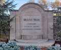Image for Mount Hope Cemetery - Topeka, KS