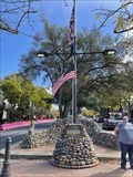 Image for Spanish American War -  Veterans Memorial Square - Morgan Hill, CA