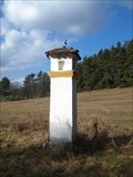 Image for Boží muka - križovatka cest mezi obcemi Skály, Strítež a Ceprovice, okres Strakonice, CZ