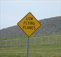 Image for Low Flying Plane - Binghamton, NY