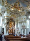 Image for Wieskirche in Bavaria, Germany