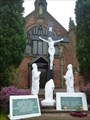 Image for St. John the Evangelist Church, War Memorial - Kidsgrove, Stoke-on-Trent, Staffordshire.