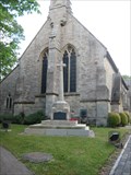 Image for Great War Memorial   -Sawtry - Cambs