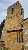 Image for Bell Tower - St Mary Magdalene - Wardington, Oxfordshire