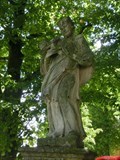 Image for St. John of Nepomuk // sv. Jan Nepomucký - Heraltice, Czech Republic