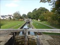 Image for Grand Union Canal – Leicester Section & River Soar – Lock 6 - Watford Staircase Lock 6 - Watford Gap, UK